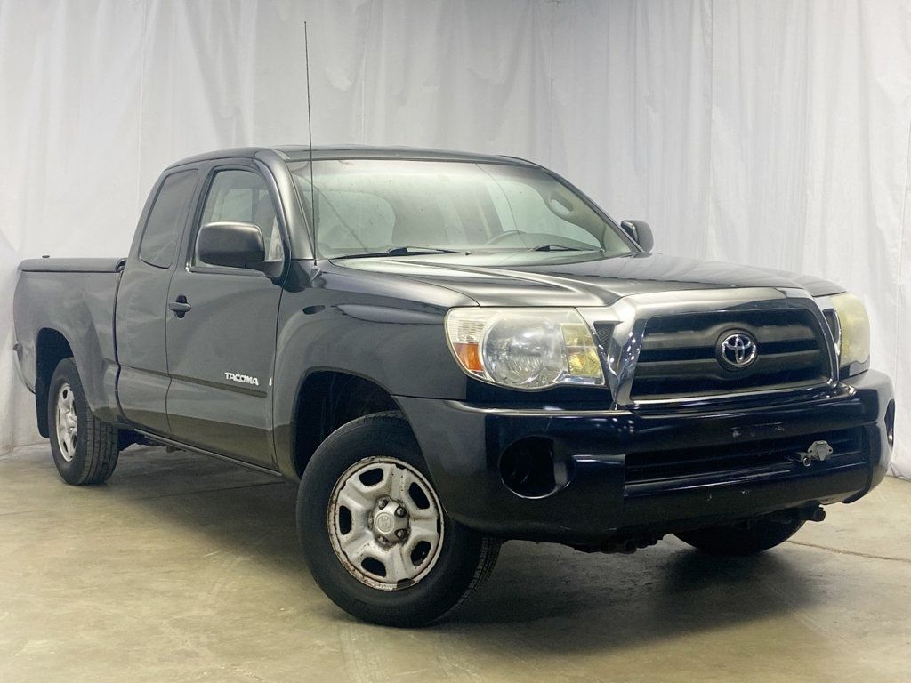 2007 Toyota Tacoma Club Cab Pickup - 22738015 - 3