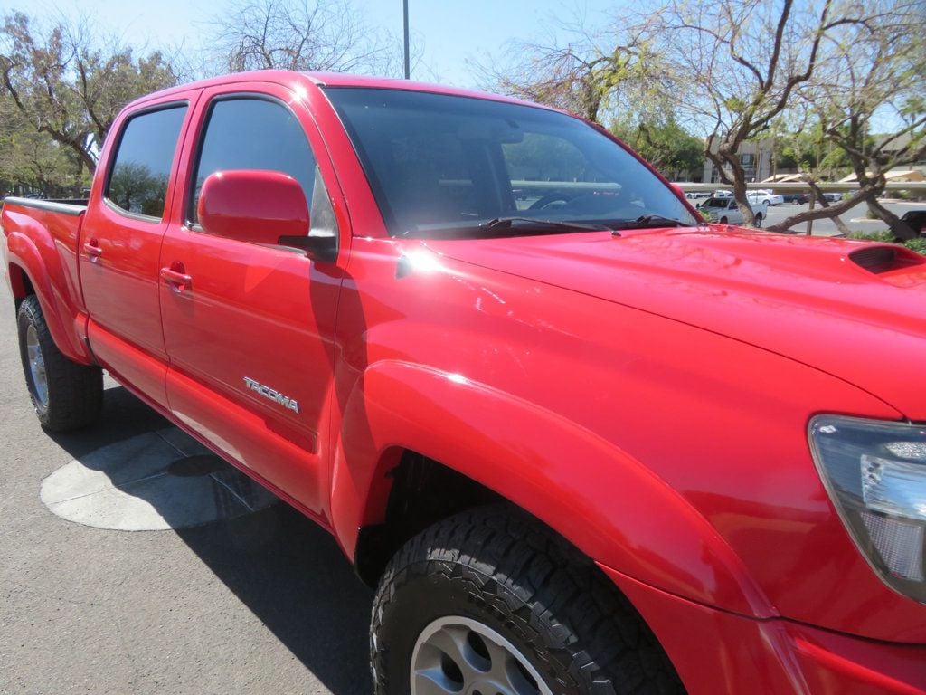 2007 Toyota Tacoma DOUBLE CAB TACOMA LONGBED AZ TRUCK EXTRA CLEAN TRD SPORT - 22781316 - 9