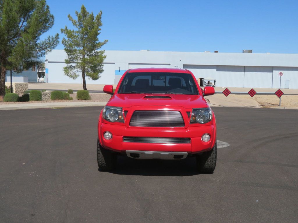 2007 Toyota Tacoma DOUBLE CAB TACOMA LONGBED AZ TRUCK EXTRA CLEAN TRD SPORT - 22781316 - 10