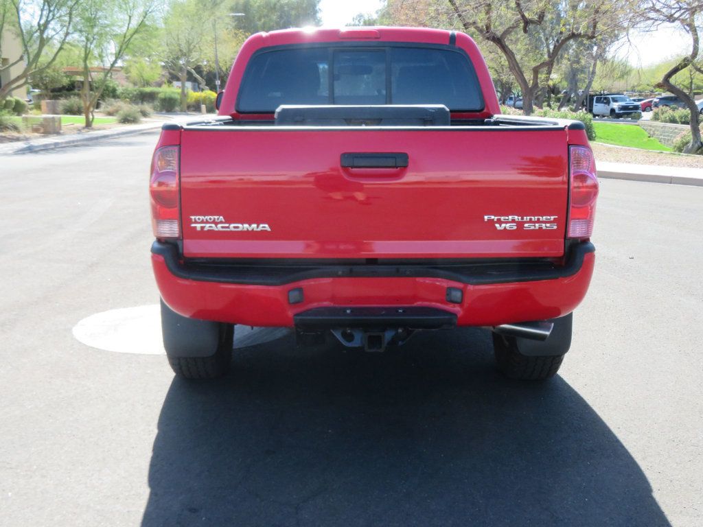2007 Toyota Tacoma DOUBLE CAB TACOMA LONGBED AZ TRUCK EXTRA CLEAN TRD SPORT - 22781316 - 11