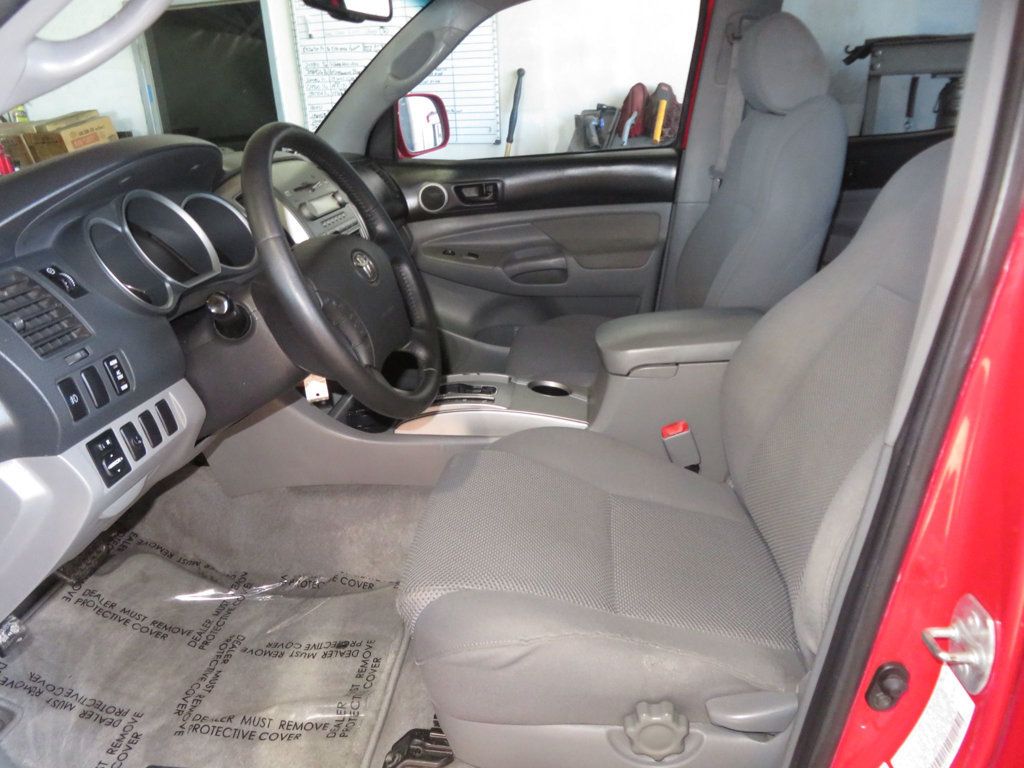 2007 Toyota Tacoma DOUBLE CAB TACOMA LONGBED AZ TRUCK EXTRA CLEAN TRD SPORT - 22781316 - 18