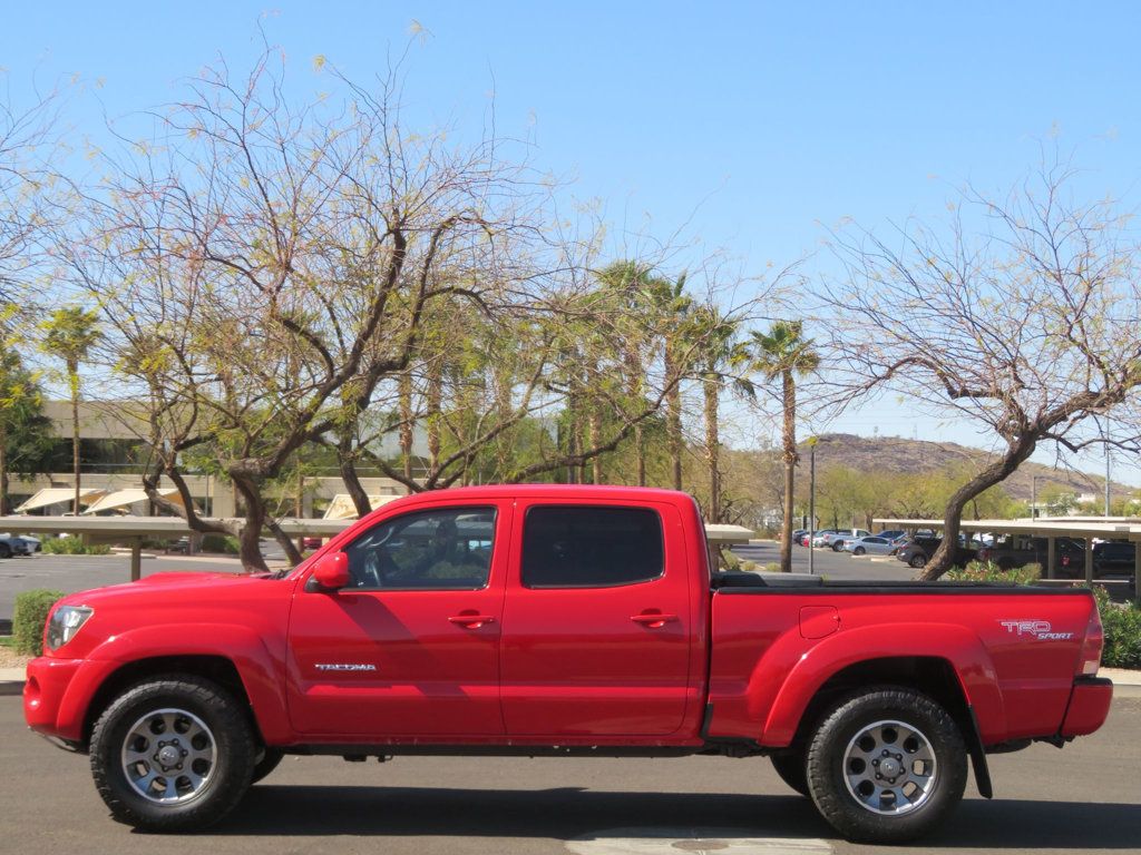 2007 Toyota Tacoma DOUBLE CAB TACOMA LONGBED AZ TRUCK EXTRA CLEAN TRD SPORT - 22781316 - 1
