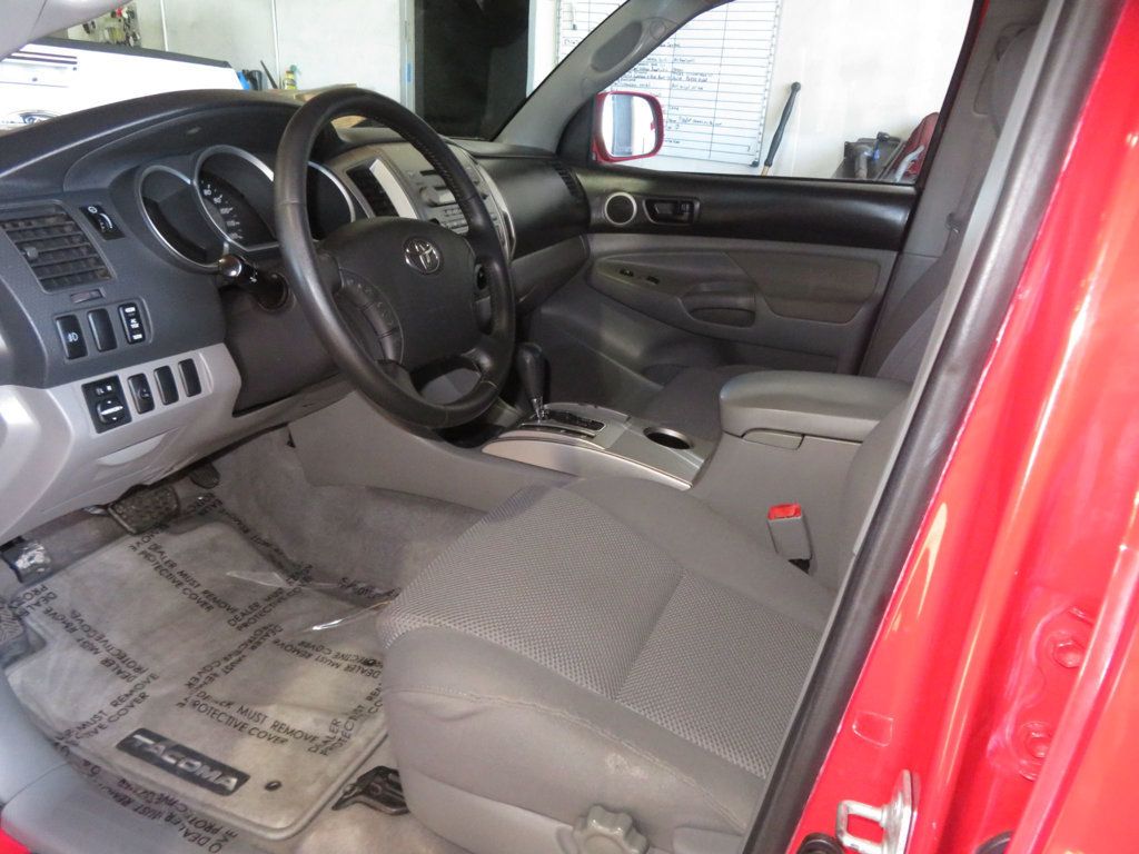 2007 Toyota Tacoma DOUBLE CAB TACOMA LONGBED AZ TRUCK EXTRA CLEAN TRD SPORT - 22781316 - 19
