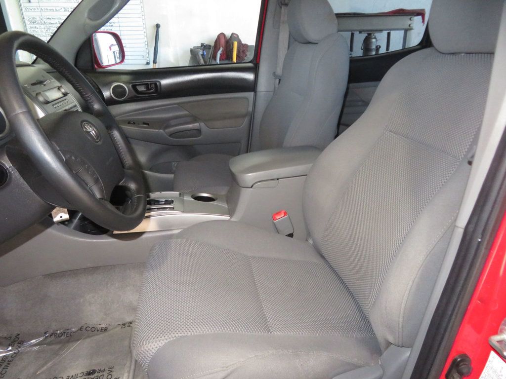 2007 Toyota Tacoma DOUBLE CAB TACOMA LONGBED AZ TRUCK EXTRA CLEAN TRD SPORT - 22781316 - 21