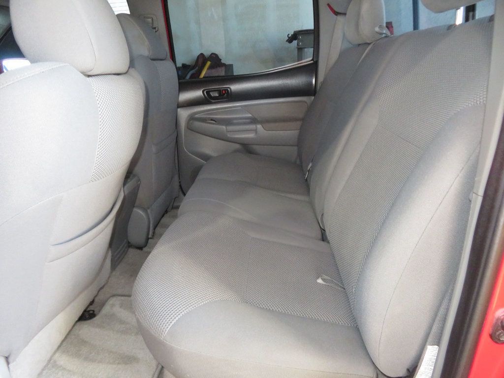 2007 Toyota Tacoma DOUBLE CAB TACOMA LONGBED AZ TRUCK EXTRA CLEAN TRD SPORT - 22781316 - 23