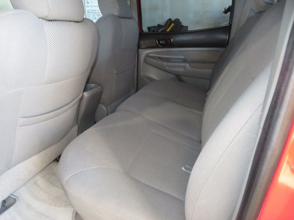 2007 Toyota Tacoma DOUBLE CAB TACOMA LONGBED AZ TRUCK EXTRA CLEAN TRD SPORT - 22781316 - 24