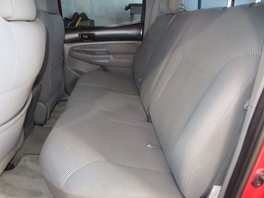 2007 Toyota Tacoma DOUBLE CAB TACOMA LONGBED AZ TRUCK EXTRA CLEAN TRD SPORT - 22781316 - 26