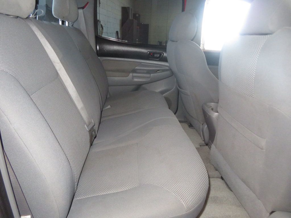 2007 Toyota Tacoma DOUBLE CAB TACOMA LONGBED AZ TRUCK EXTRA CLEAN TRD SPORT - 22781316 - 28