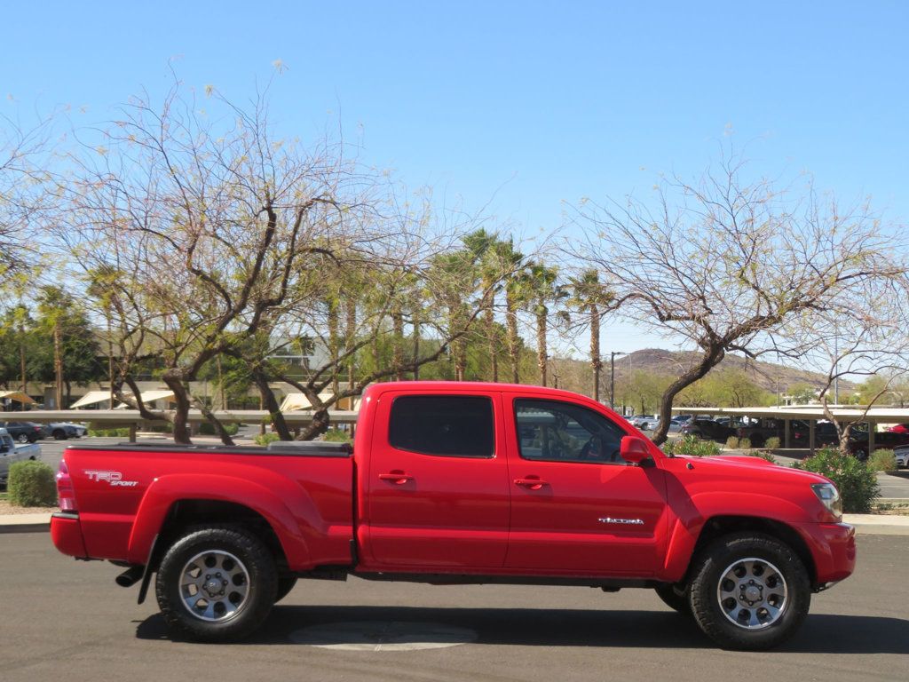 2007 Toyota Tacoma DOUBLE CAB TACOMA LONGBED AZ TRUCK EXTRA CLEAN TRD SPORT - 22781316 - 2