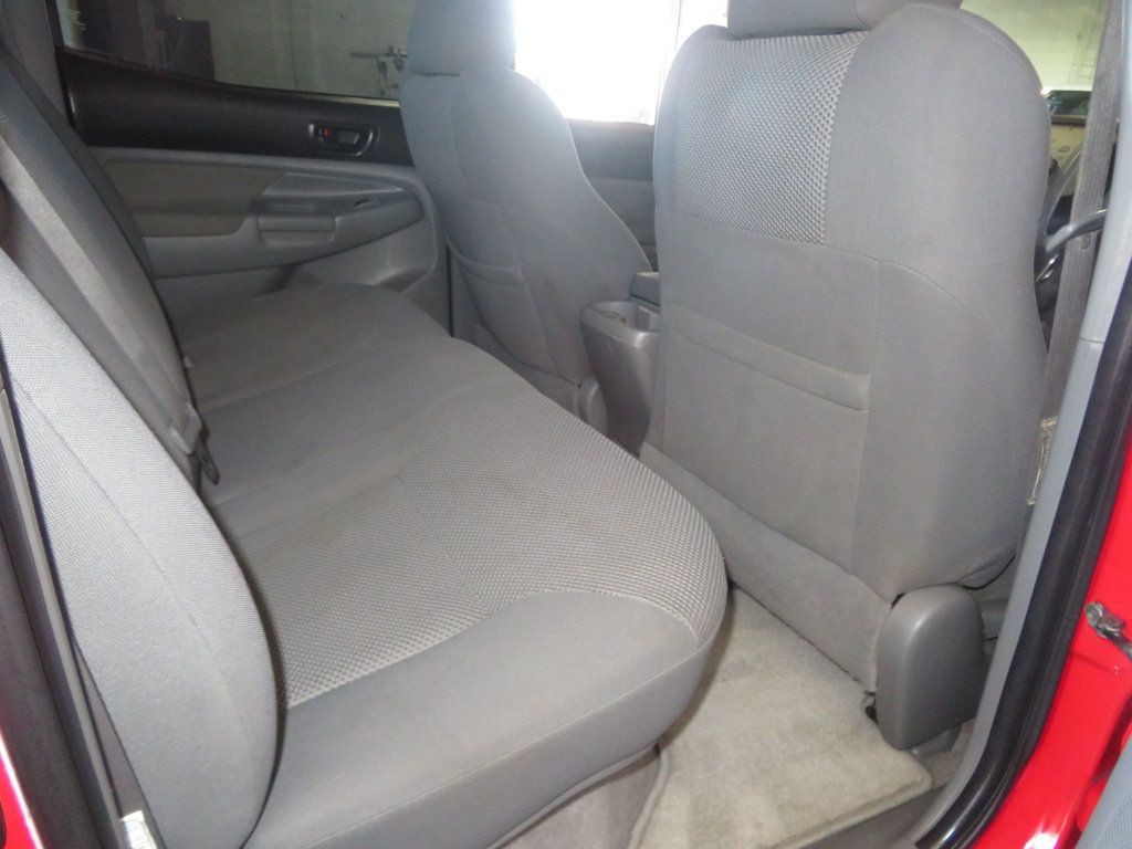 2007 Toyota Tacoma DOUBLE CAB TACOMA LONGBED AZ TRUCK EXTRA CLEAN TRD SPORT - 22781316 - 29