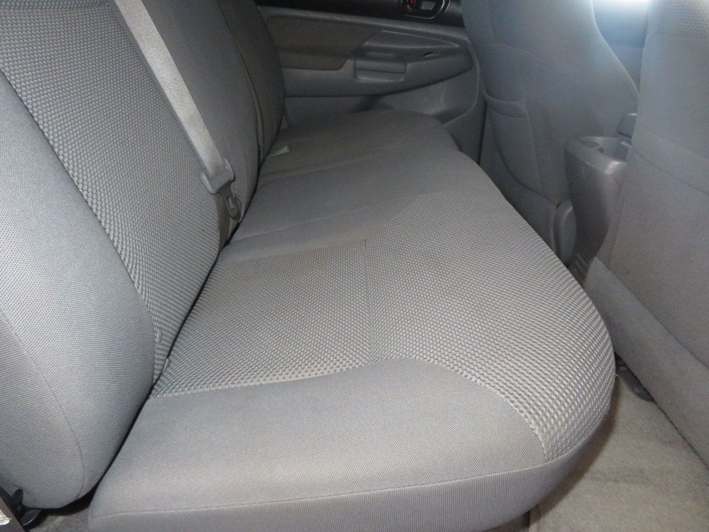 2007 Toyota Tacoma DOUBLE CAB TACOMA LONGBED AZ TRUCK EXTRA CLEAN TRD SPORT - 22781316 - 30