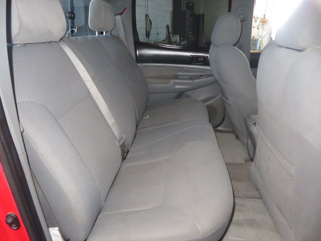 2007 Toyota Tacoma DOUBLE CAB TACOMA LONGBED AZ TRUCK EXTRA CLEAN TRD SPORT - 22781316 - 31
