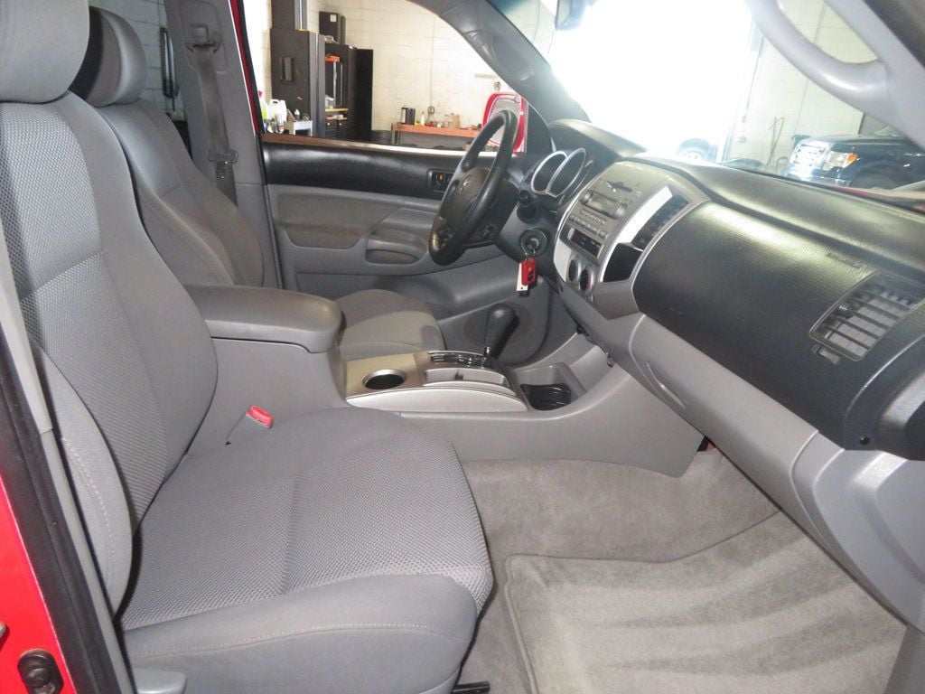 2007 Toyota Tacoma DOUBLE CAB TACOMA LONGBED AZ TRUCK EXTRA CLEAN TRD SPORT - 22781316 - 33