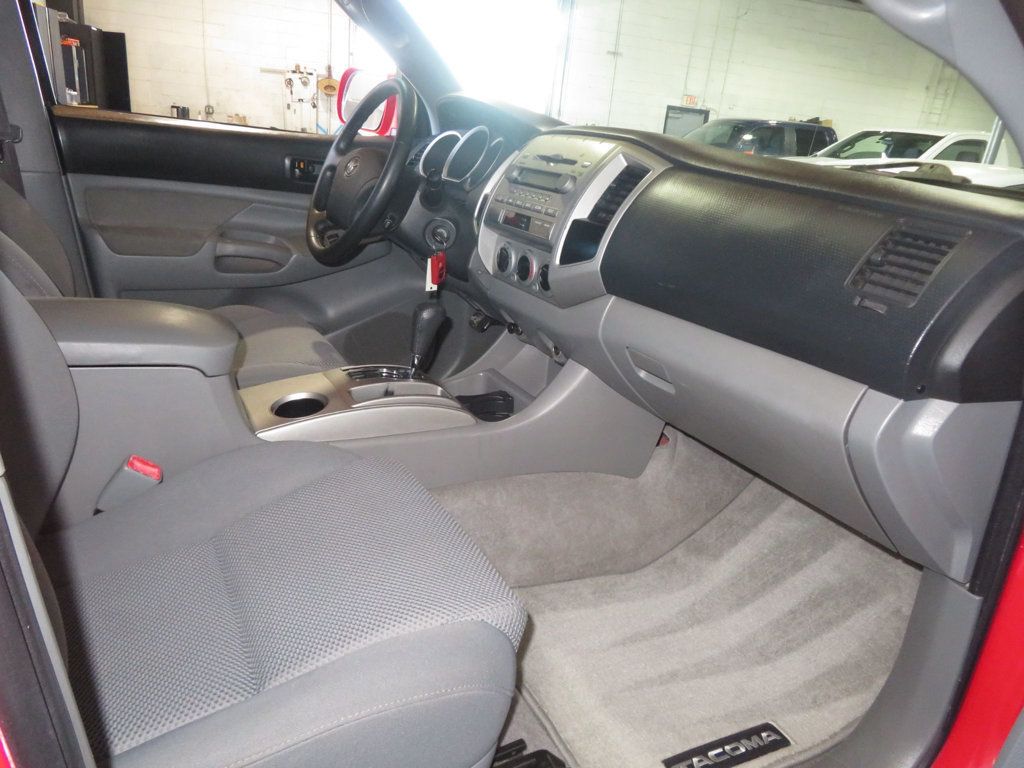 2007 Toyota Tacoma DOUBLE CAB TACOMA LONGBED AZ TRUCK EXTRA CLEAN TRD SPORT - 22781316 - 34