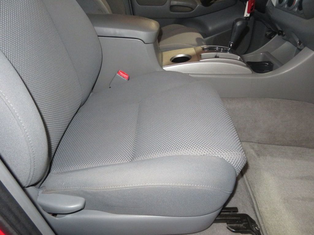 2007 Toyota Tacoma DOUBLE CAB TACOMA LONGBED AZ TRUCK EXTRA CLEAN TRD SPORT - 22781316 - 35