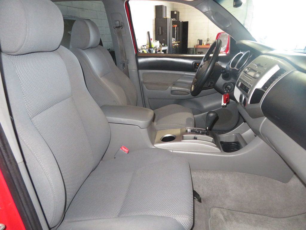 2007 Toyota Tacoma DOUBLE CAB TACOMA LONGBED AZ TRUCK EXTRA CLEAN TRD SPORT - 22781316 - 36