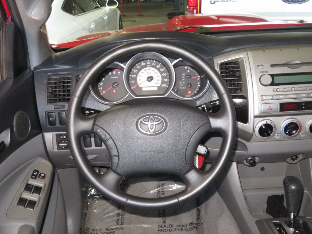 2007 Toyota Tacoma DOUBLE CAB TACOMA LONGBED AZ TRUCK EXTRA CLEAN TRD SPORT - 22781316 - 37