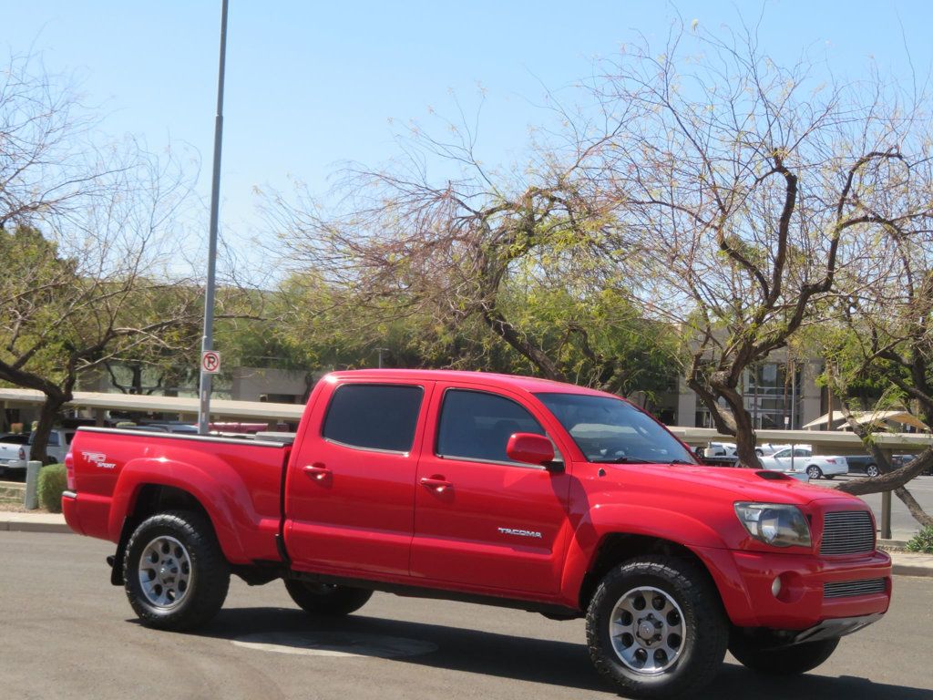 2007 Toyota Tacoma DOUBLE CAB TACOMA LONGBED AZ TRUCK EXTRA CLEAN TRD SPORT - 22781316 - 3