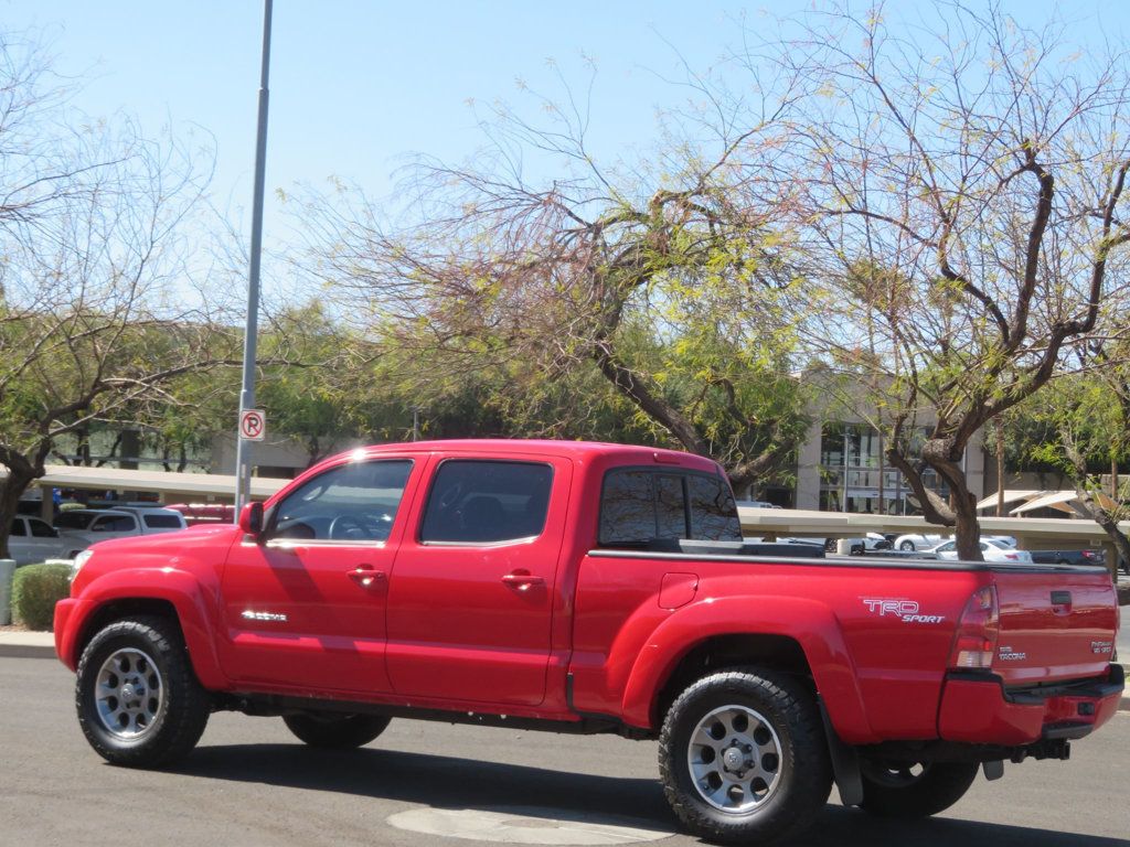2007 Toyota Tacoma DOUBLE CAB TACOMA LONGBED AZ TRUCK EXTRA CLEAN TRD SPORT - 22781316 - 4