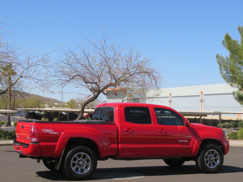 2007 Toyota Tacoma DOUBLE CAB TACOMA LONGBED AZ TRUCK EXTRA CLEAN TRD SPORT - 22781316 - 5
