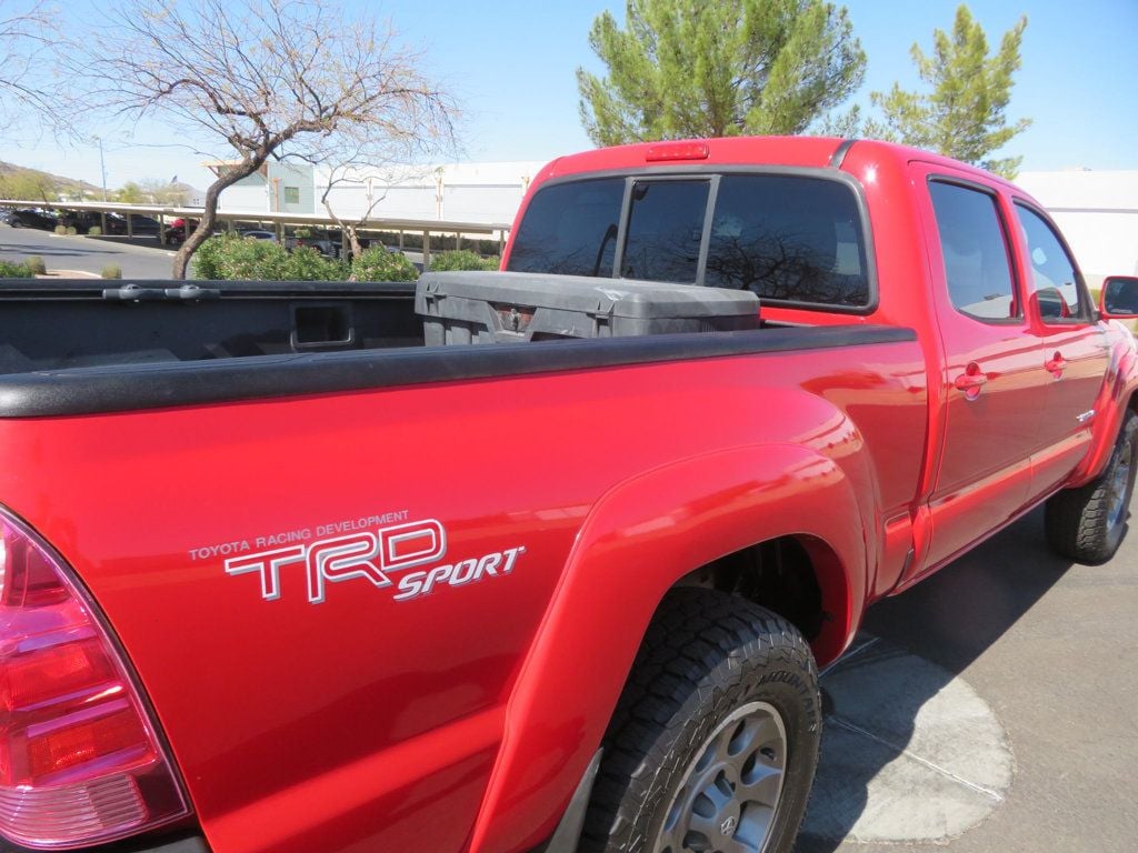2007 Toyota Tacoma DOUBLE CAB TACOMA LONGBED AZ TRUCK EXTRA CLEAN TRD SPORT - 22781316 - 6