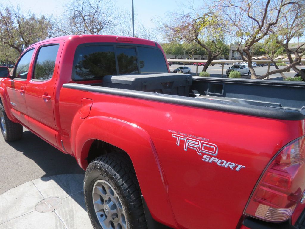 2007 Toyota Tacoma DOUBLE CAB TACOMA LONGBED AZ TRUCK EXTRA CLEAN TRD SPORT - 22781316 - 7