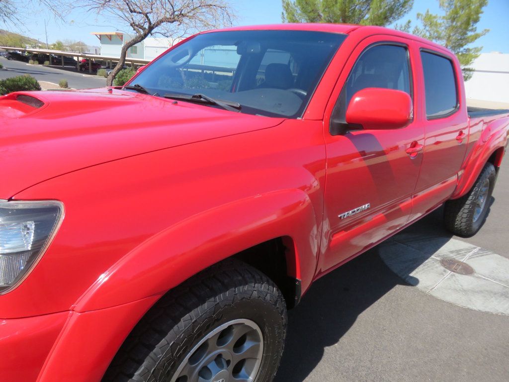 2007 Toyota Tacoma DOUBLE CAB TACOMA LONGBED AZ TRUCK EXTRA CLEAN TRD SPORT - 22781316 - 8