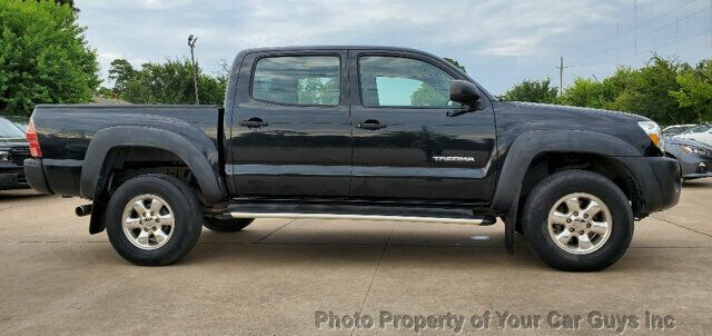 2007 Toyota Tacoma  Double-Cab V6 Auto PreRunner  - 22887172 - 9