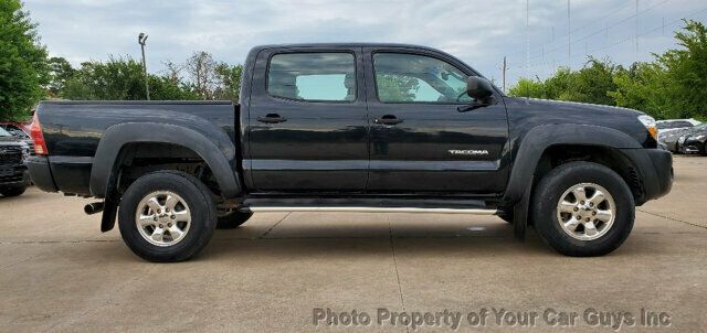 2007 Toyota Tacoma  Double-Cab V6 Auto PreRunner  - 22887172 - 10