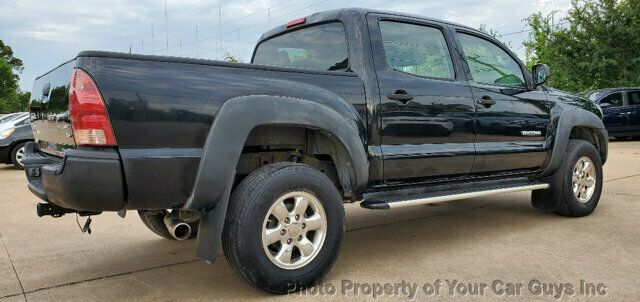 2007 Toyota Tacoma  Double-Cab V6 Auto PreRunner  - 22887172 - 12