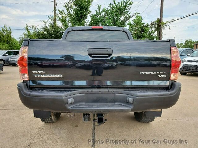 2007 Toyota Tacoma  Double-Cab V6 Auto PreRunner  - 22887172 - 16