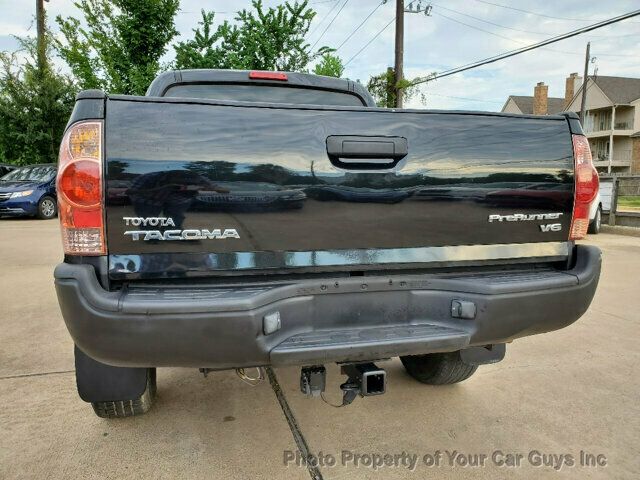 2007 Toyota Tacoma  Double-Cab V6 Auto PreRunner  - 22887172 - 17