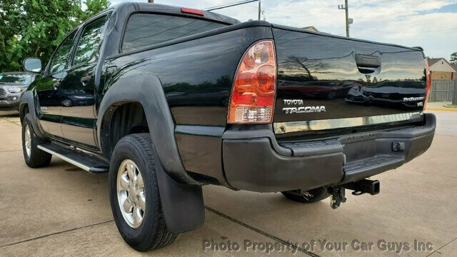 2007 Toyota Tacoma  Double-Cab V6 Auto PreRunner  - 22887172 - 18