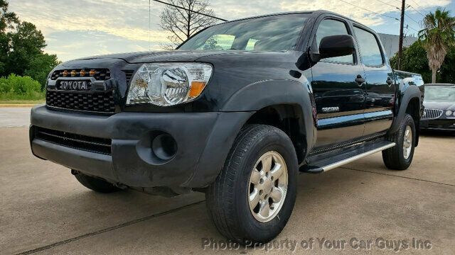 2007 Toyota Tacoma  Double-Cab V6 Auto PreRunner  - 22887172 - 1