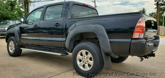 2007 Toyota Tacoma  Double-Cab V6 Auto PreRunner  - 22887172 - 19