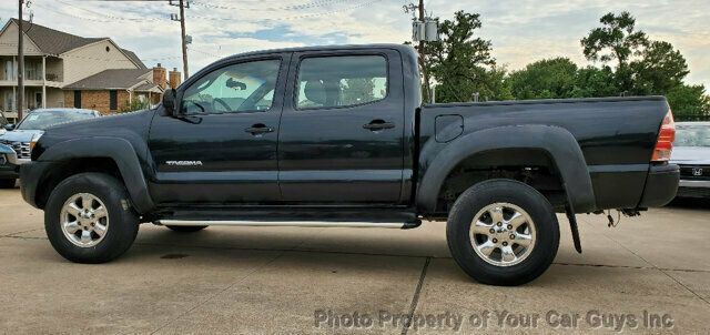 2007 Toyota Tacoma  Double-Cab V6 Auto PreRunner  - 22887172 - 20