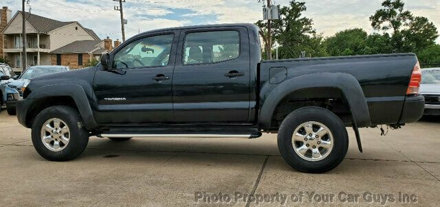 2007 Toyota Tacoma  Double-Cab V6 Auto PreRunner  - 22887172 - 21