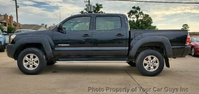 2007 Toyota Tacoma  Double-Cab V6 Auto PreRunner  - 22887172 - 22