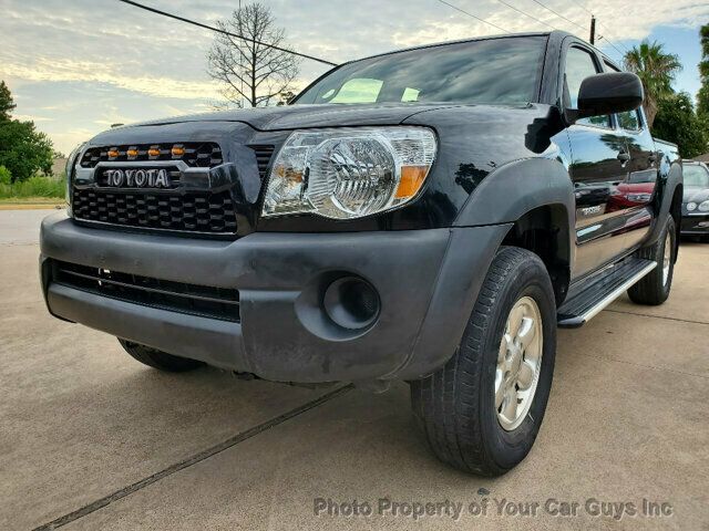 2007 Toyota Tacoma  Double-Cab V6 Auto PreRunner  - 22887172 - 2