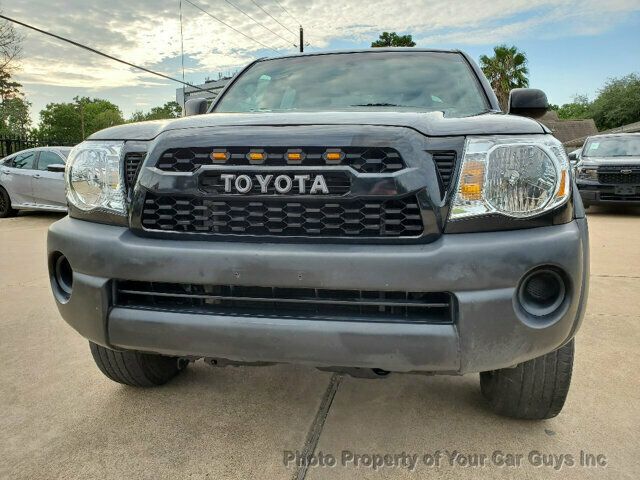 2007 Toyota Tacoma  Double-Cab V6 Auto PreRunner  - 22887172 - 3