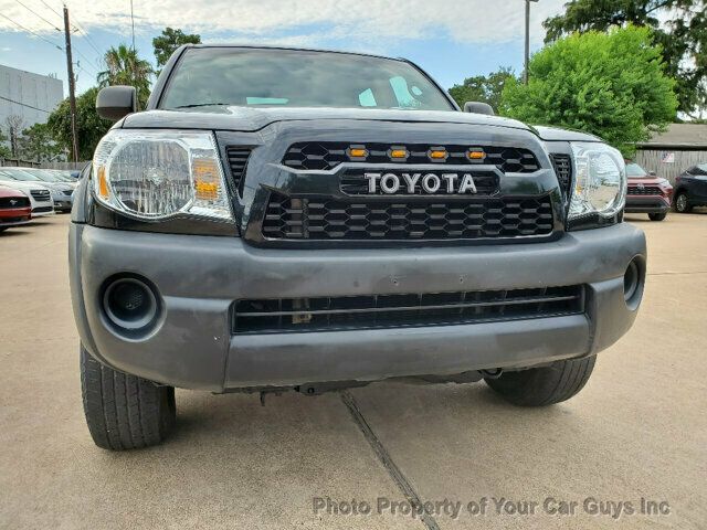 2007 Toyota Tacoma  Double-Cab V6 Auto PreRunner  - 22887172 - 5