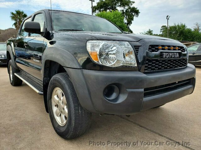 2007 Toyota Tacoma  Double-Cab V6 Auto PreRunner  - 22887172 - 6
