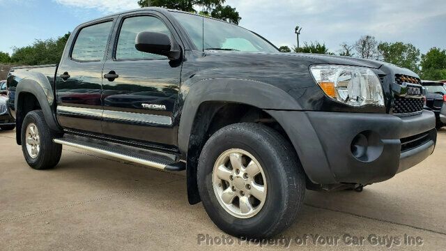 2007 Toyota Tacoma  Double-Cab V6 Auto PreRunner  - 22887172 - 7