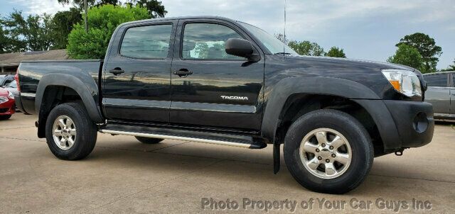 2007 Toyota Tacoma  Double-Cab V6 Auto PreRunner  - 22887172 - 8