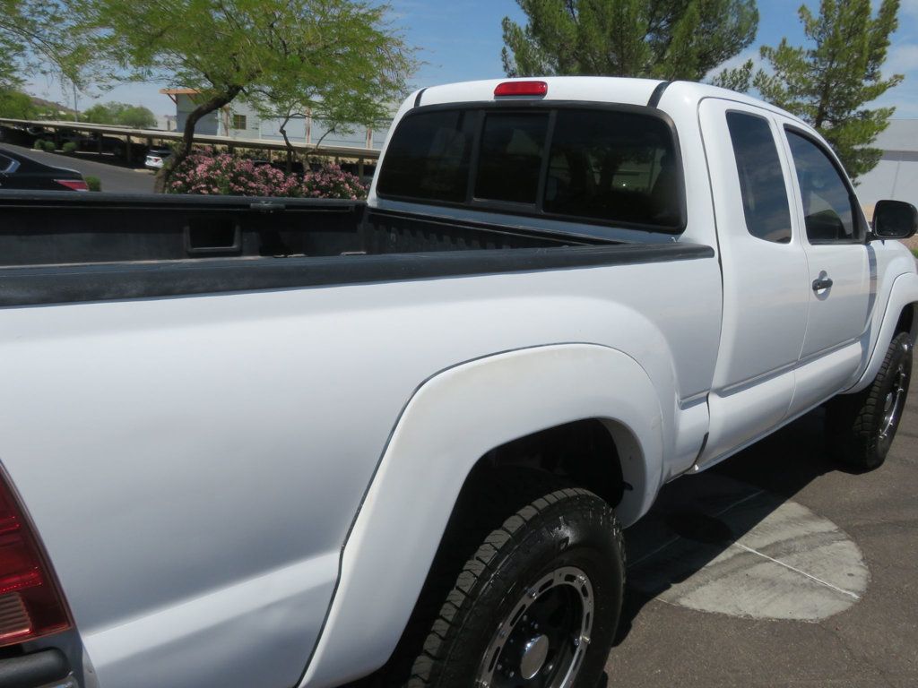 2007 Toyota Tacoma PRERUNNER ACCESS CAB V6 EXTRA CLEAN AZ TRUCK  - 22837478 - 9