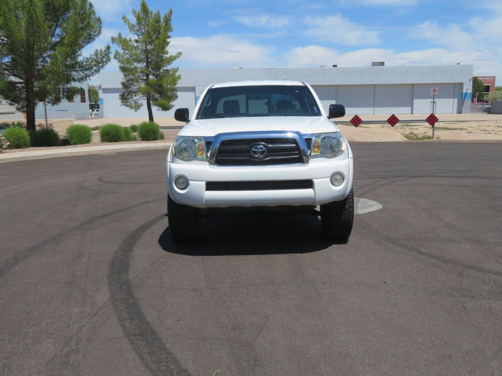 2007 Toyota Tacoma PRERUNNER ACCESS CAB V6 EXTRA CLEAN AZ TRUCK  - 22837478 - 10