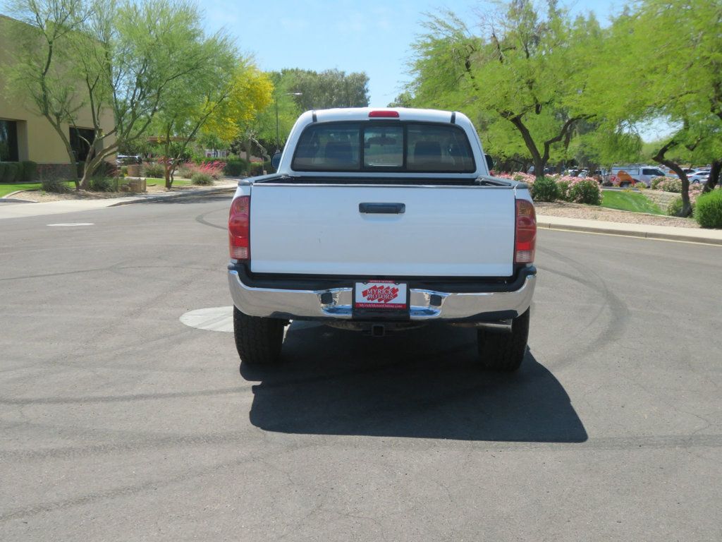 2007 Toyota Tacoma PRERUNNER ACCESS CAB V6 EXTRA CLEAN AZ TRUCK  - 22837478 - 11