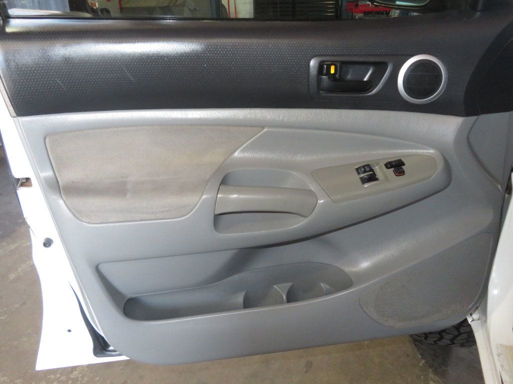 2007 Toyota Tacoma PRERUNNER ACCESS CAB V6 EXTRA CLEAN AZ TRUCK  - 22837478 - 14