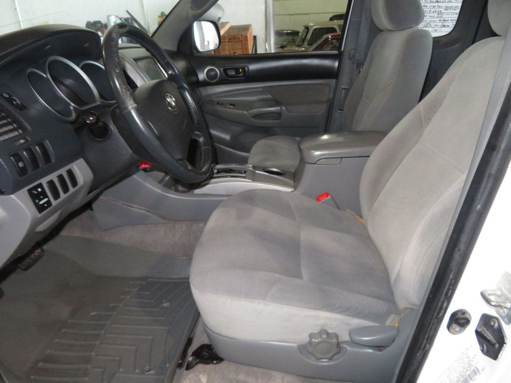 2007 Toyota Tacoma PRERUNNER ACCESS CAB V6 EXTRA CLEAN AZ TRUCK  - 22837478 - 15