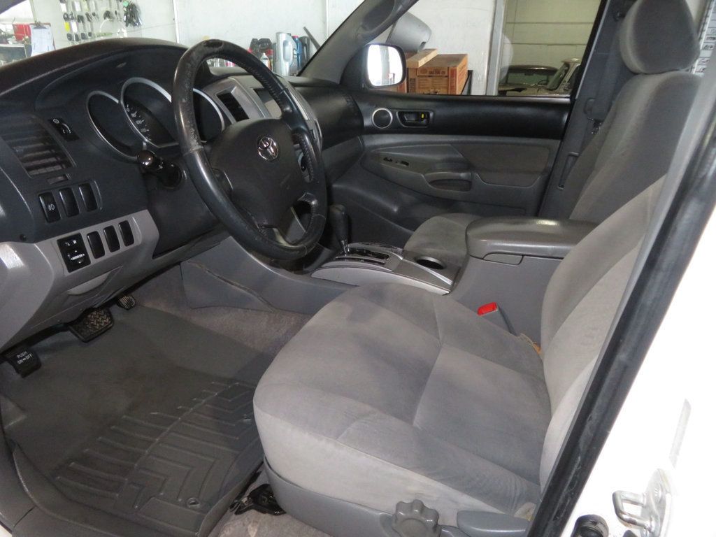 2007 Toyota Tacoma PRERUNNER ACCESS CAB V6 EXTRA CLEAN AZ TRUCK  - 22837478 - 16